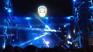 Maya Jane Coles at Hard Day of The Dead - Paride Saraceni - Dissolute [Fabric #75]