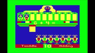 Grover's Number Rover for the TRS-80 CoCo