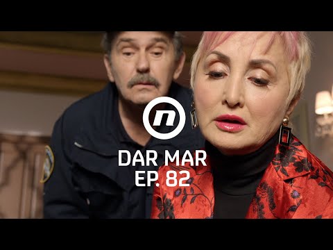 Mile i Violeta pronašli dlaku - Dar Mar - epizoda 82