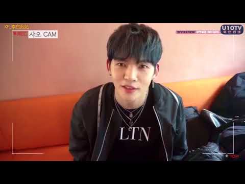 【XF中字】U10TV ep187 曉悟記者 ‘CANDYLAND’拍攝現場