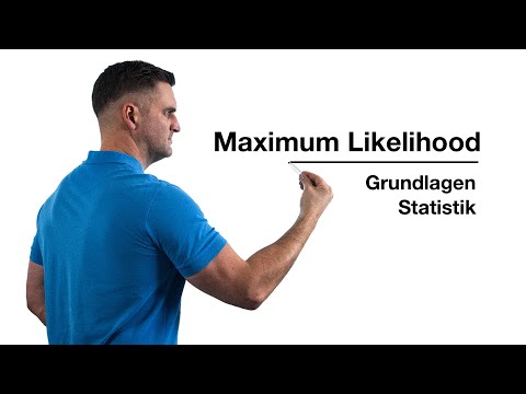 Maximum Likelihood Basics | Statistics | Math by Daniel Jung