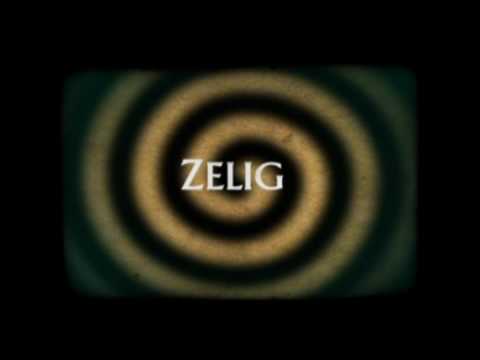 Woody Allen en Zelig. wwww.rositastudio.com