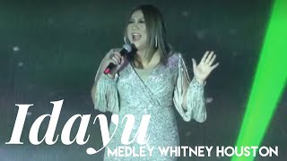 Download lagu Idayu - Medley Whitney Houston’s Songs (Annual Dinner Alha Alfa Cosmetics 2018) mp3