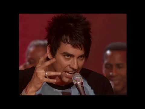 Hombre (unplugged) - La Ley