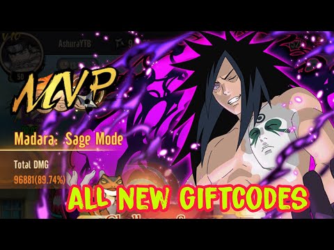 AFK Ninja| All New 2 Giftcodes - Free VIP10 & Free Ninja Naruto Idle RPG Android iOS APK