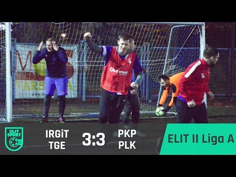 IRGiT TGE 3:3 PKP PLK - ELIT II Liga A [WIOSNA 2017]