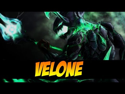 VeLoNe Plays Outworld Devourer - Dota 2