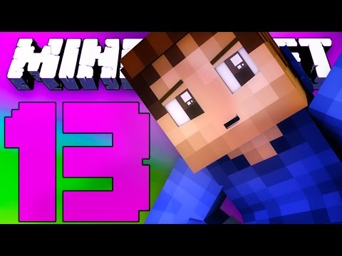 THE ULTRA MEGA EPISODE! (Minecraft Modded: CRAZY CRAFT with Rob!) Episode 13