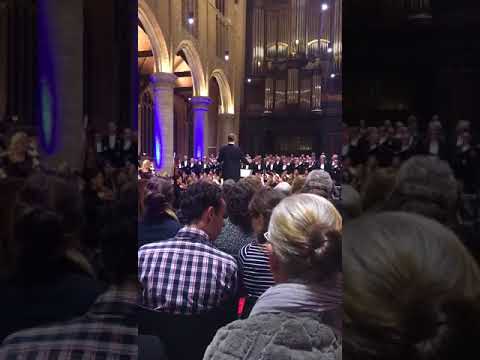 U bent mijn alles Heer Mannenkoor Stereo