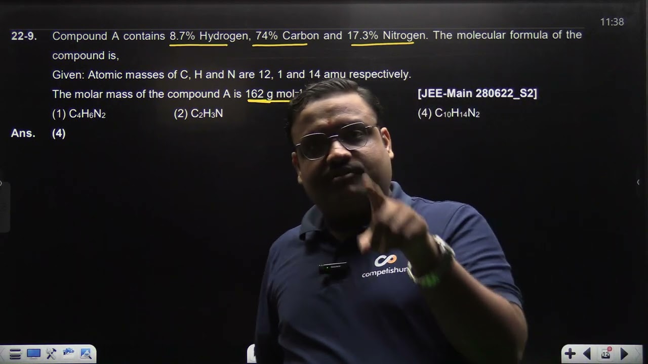 Video Solution