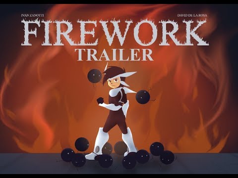 FIREWORK [Release Trailer] thumbnail