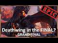 GRAND FINAL They Picked DEATHWING Underdog Cup Heroes Of The Storm