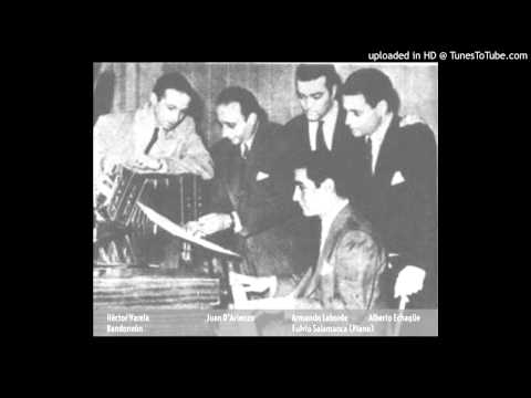 Today's Tango Is... Juan D'Arienzo - Del Pasado 24-12-1945