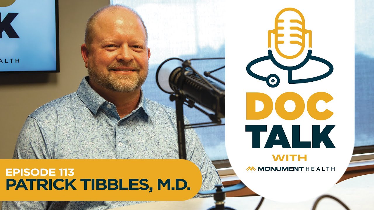 Episode 113: Breathing Deep: Exploring the Benefits of Hyperbaric Oxygen Therapy with Patrick Tibbles, M.D.