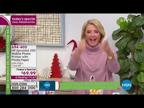 HSN | Get Gifty 12.18.2019 - 11 PM