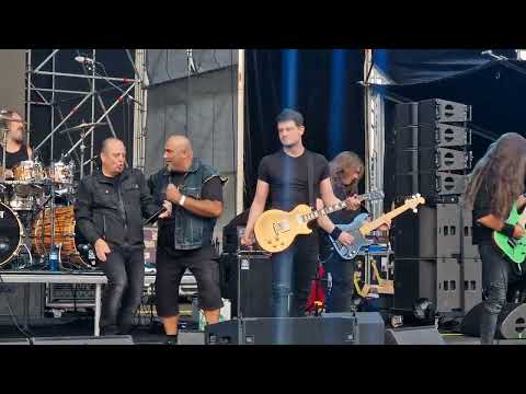 Kreyson - 11 Já chci se ptát těch králů (Vitacit cover) - Banská Bystrica 22.7.2023