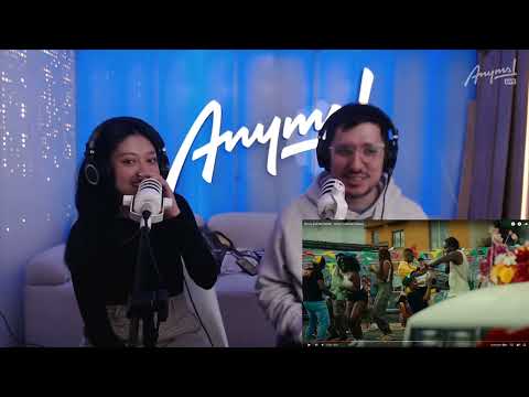 [Reaction] Boza, ELENA ROSE - Orion (Official Video) | ANYMAL LIVE 🔴
