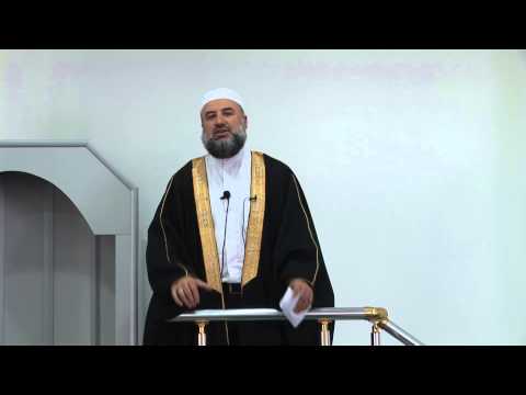 Shtimi i veprave të mira  - Fadil Musliu - HUTBE