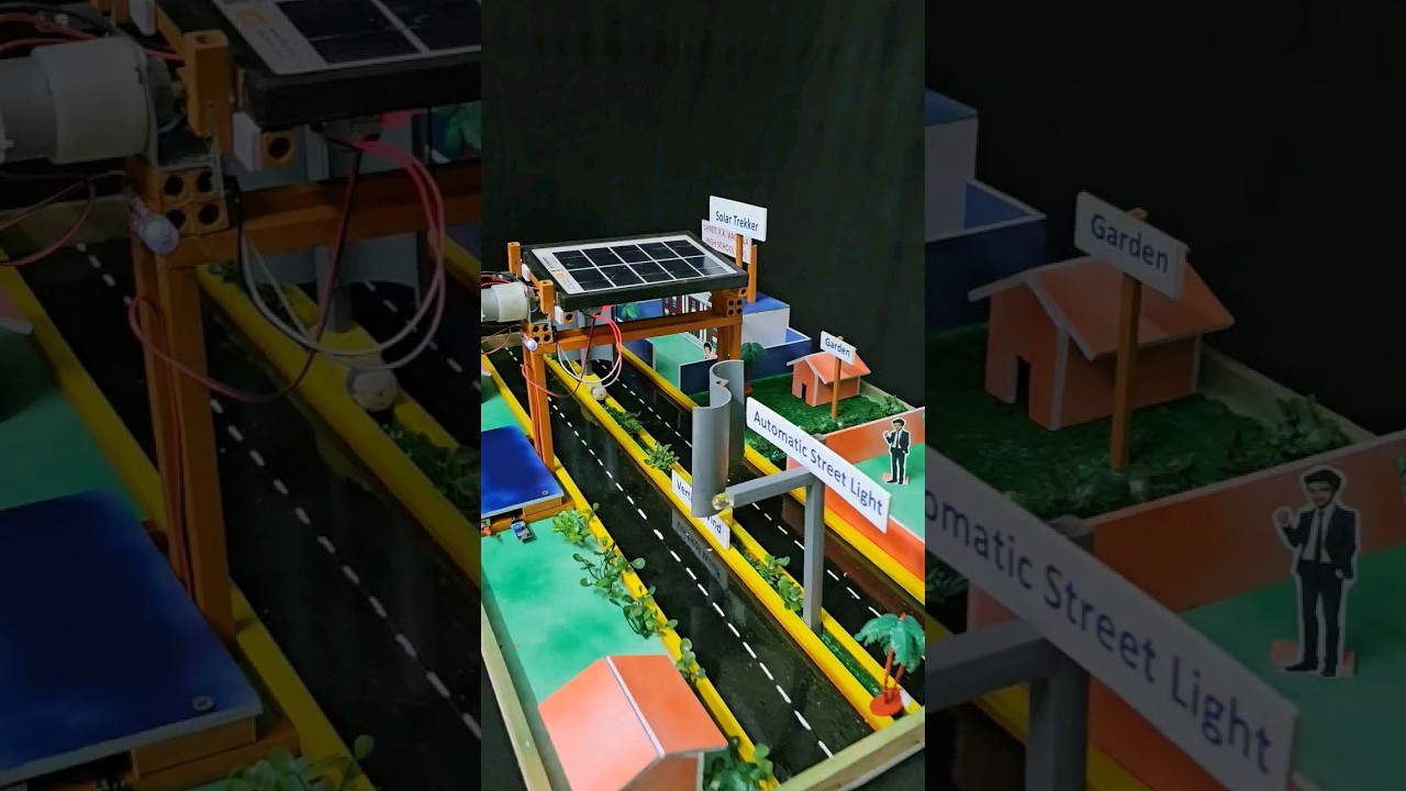 smart hybrid solar wind