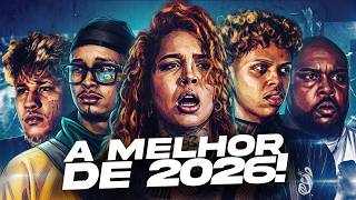 REI DA NORTE - MELHORES RIMAS! 👑