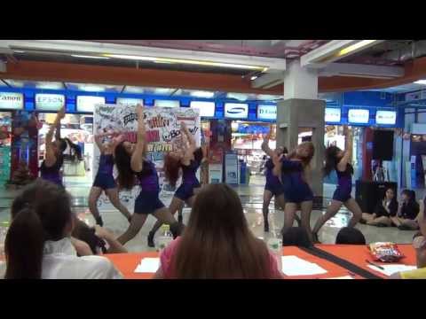 Sol Forte cover After School 'Flashback' @Yokoan B-day Cover Dance Battle 2013