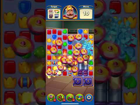 Royal Match Level 5743