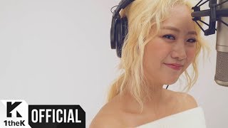 [Teaser 1] kang hye yeon(강혜연) _ great(왔다야)
