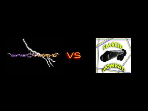 JKO 2015 - Shockwave VS Flaccid Wombats