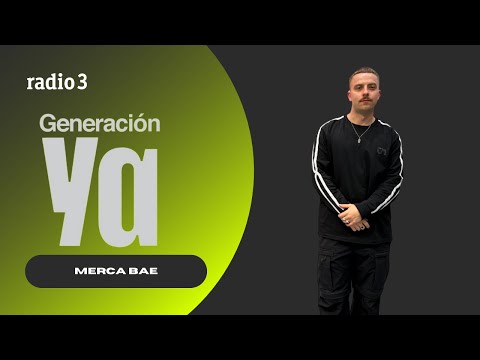 MERCA BAE: "Empecé este proyecto para producir canciones en 30 minutos"