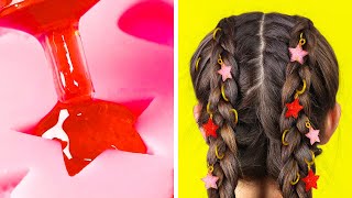 24 CUTE HAIRSTYLE IDEAS YOU DIDN&#39;T KNOW BEFORE