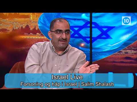 Carrying God’s Heart to the Nations — <br>Interview on Norway’s Kanal 10