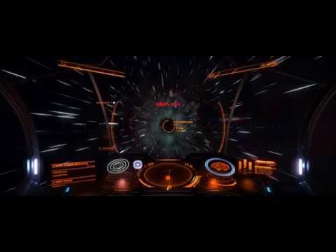 Elite:Dangerous - Explorer's Nightmare