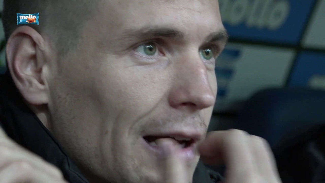 Backstage of the draw against Aris | pao.gr