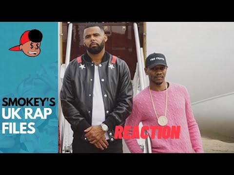 American Rapper First Time Hearing Dubz ft Giggs - Pain Is The Essence (UK Rap Reaction)