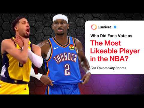 🏀  NBA Finals Stars: Who Fans Actually Root For | Highlights Breakdown