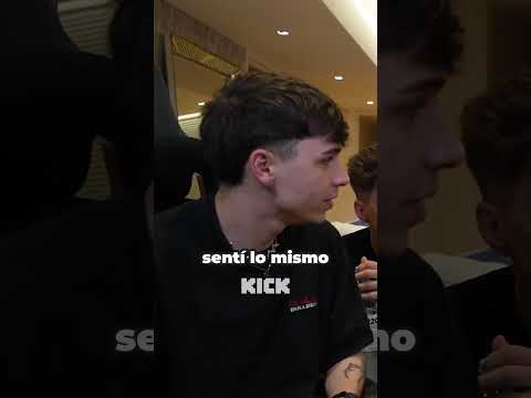 COTY FRIENDZONEA A BAULETI #kick    #argentina #moski #mernuel #bauletti #parati #coty #cotyromero