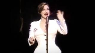 1997 Patti LuPone I Dreamed A Dream Les Miserables Les Mis