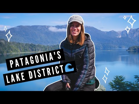帕塔哥尼亞最美的路線!| 駕馭阿根廷湖區的七大湖泊。 (THE MOST BEAUTIFUL ROUTE IN PATAGONIA! ?? | Driving the SEVEN LAKES in ARGENTINA's LAKE DISTRICT)