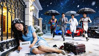 Forced to divorce & abandoned by ex, my 3 biological CEO brothers found me! They protect & love me!