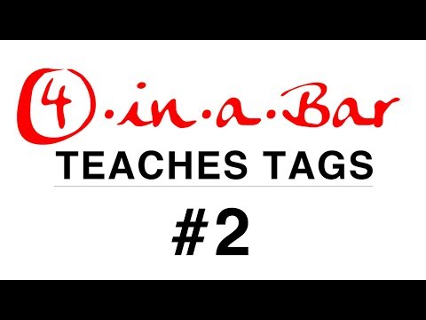 4 in a Bar Teaches Tags: #2 Like Leaves Will Fall