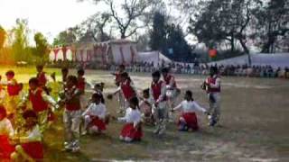 Maharishi Vidya Mandir School Video