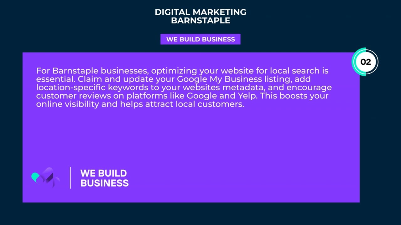Digital Marketing Barnstaple | Digital Marketing | We Build Business