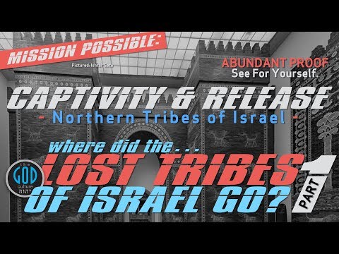 Where Did the Lost Tribes of Israel Go? Part 1: Kurdistan? Philippines? Africa?