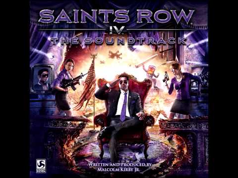 Saints Row IV Soundtrack (No Radios)
