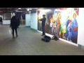 Subway Fiddler