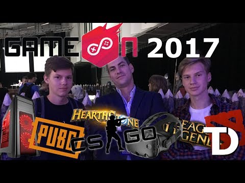 GameOn 2017