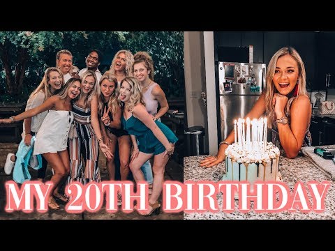 download lagu mp3 mp4 20th Birthday, download lagu 20th Birthday gratis, unduh video klip 20th Birthday
