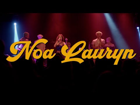Noa Lauryn live at Paradiso Amsterdam 2023