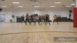Shape Of You - Spanglish Cover by Leroy Sanchez (Dance Fitness)