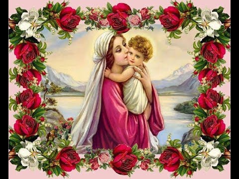 ✞✞✞ GOSPINA KRUNICA RADOSNA OTAJSTVA ✞✞✞